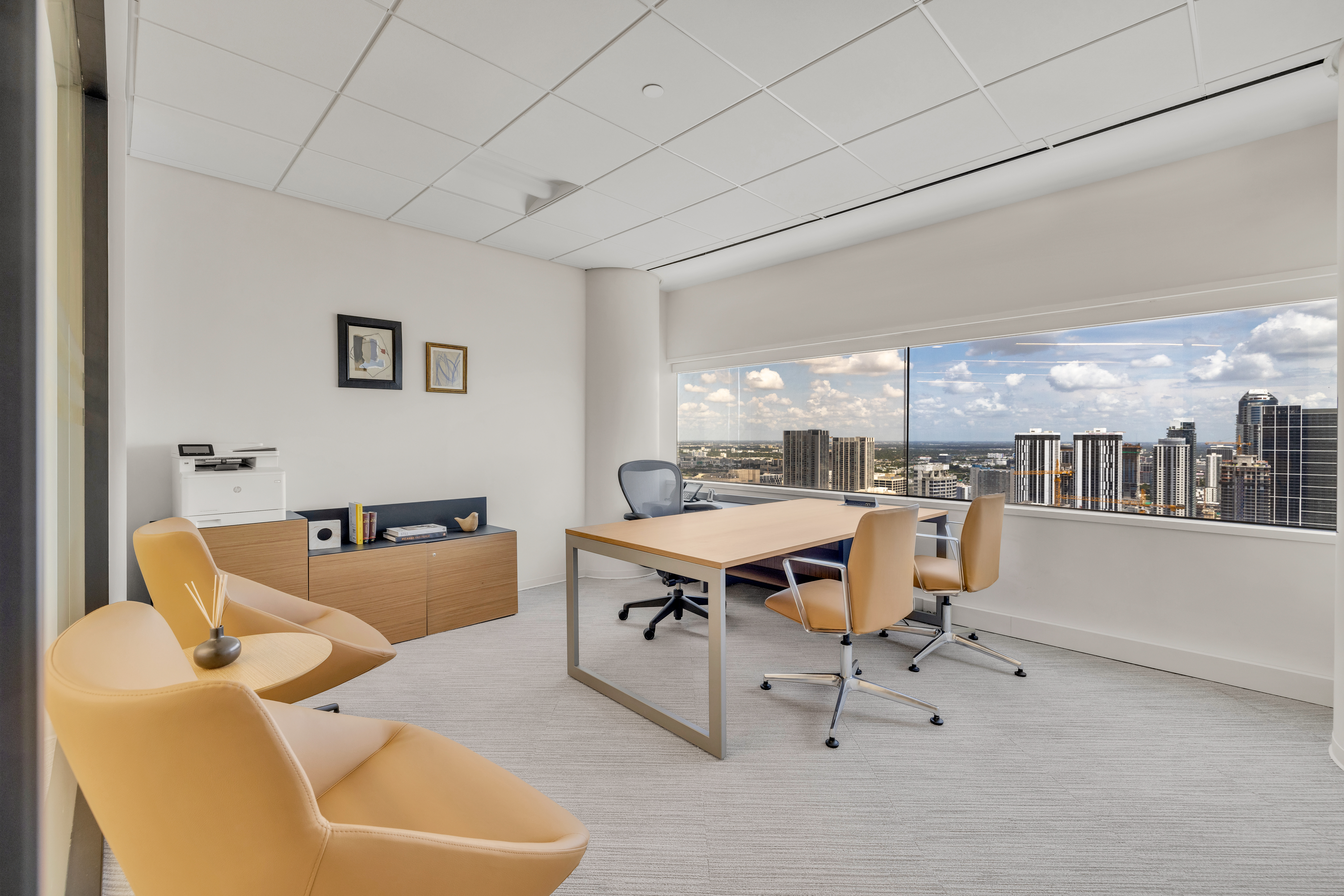 OFS vs Global vs AIS: Which Commercial Office Furniture Brand Should You Choose Before Requesting a Quote?
